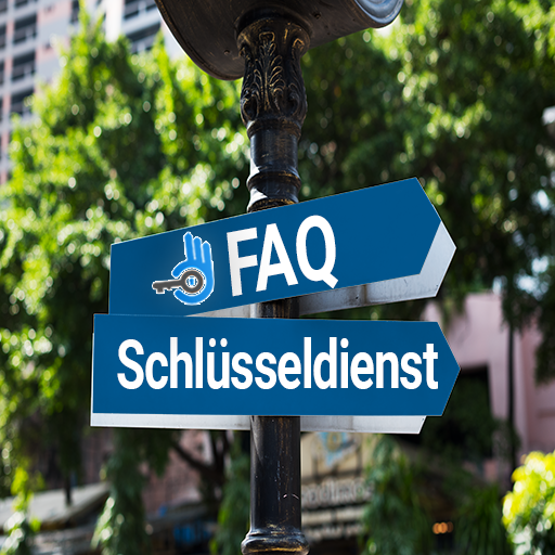 Schlüsseldienst Berlin FAQ - Fragen und Antworten rund um den Schlüsseldienst in Berlin
