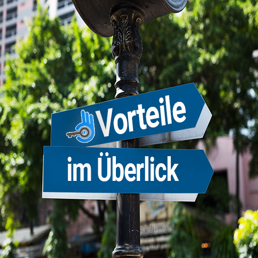 Schlüsseldienst Berlin Neukölln - Vorteile im Überlick